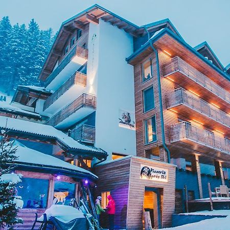 Hotel Scoiattolo テーゼロ エクステリア 写真