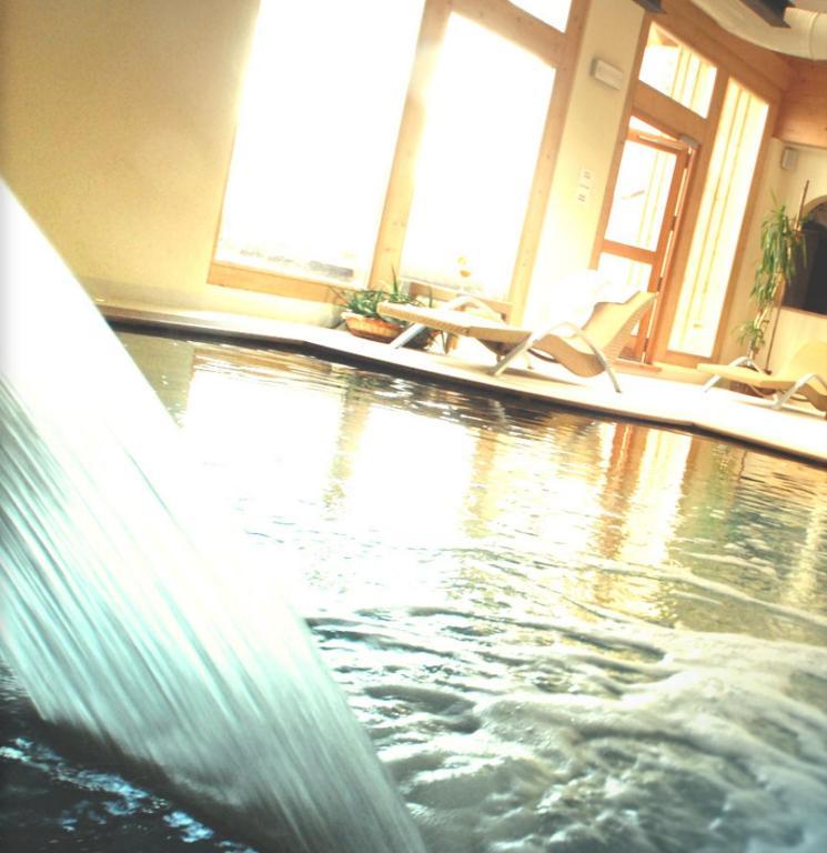 Hotel Scoiattolo テーゼロ エクステリア 写真