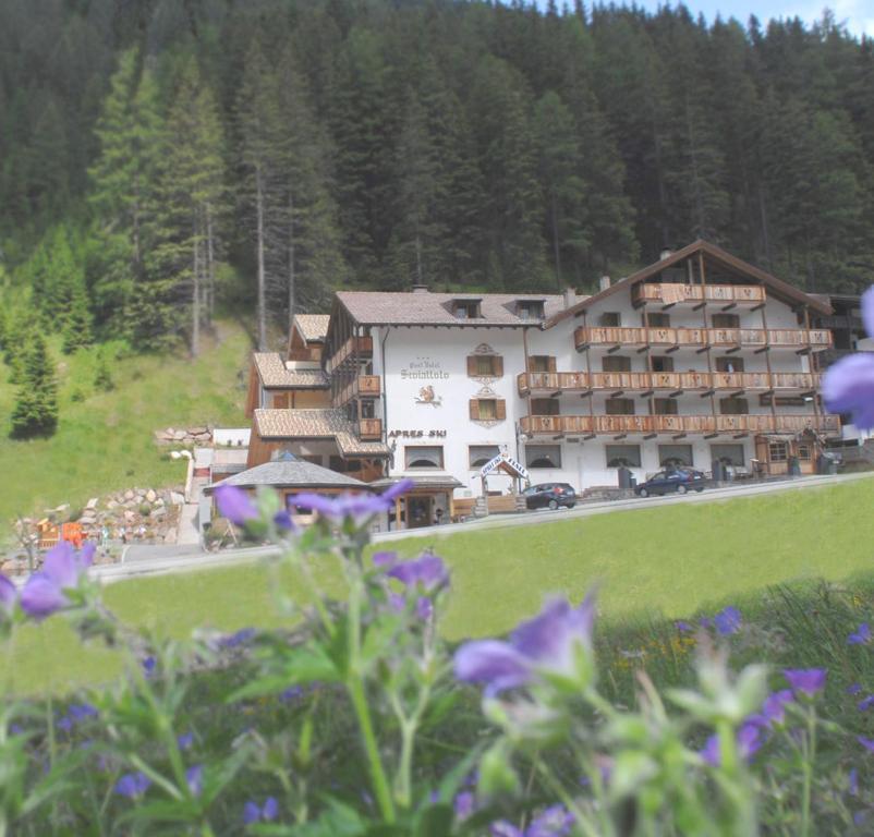 Hotel Scoiattolo テーゼロ エクステリア 写真
