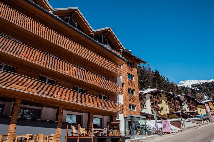 Hotel Scoiattolo テーゼロ エクステリア 写真